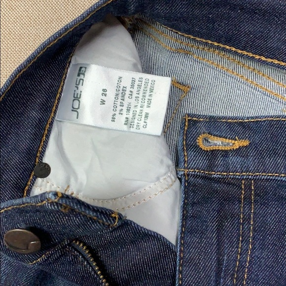 Joe’s jean skirt size 26 - Picture 3 of 5